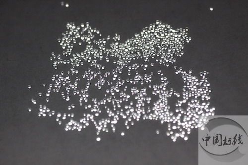 铜仁喷砂玻璃微珠工业应用